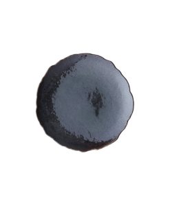 Dark Pizzo Gravel Flat Plate D28Cm