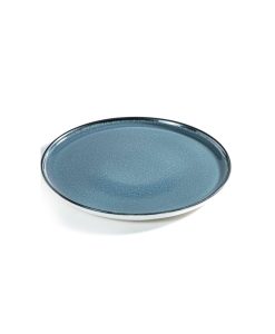 Bergen Blue Dessert Plate D22Cm