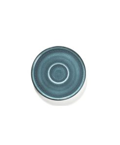 Bergen Blue Saucer D12M For Espresso Cup 9Cl