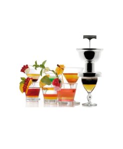 Cocktail Master Nickel