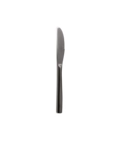 Bcn Black Table Knife Satin Black