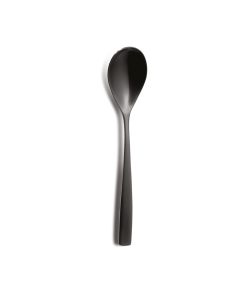 Bcn Black Table Spoon Satin Black