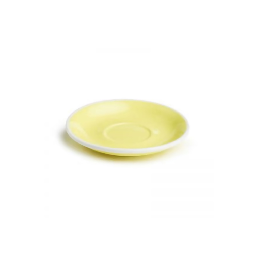 Saucer Yellow 145mm