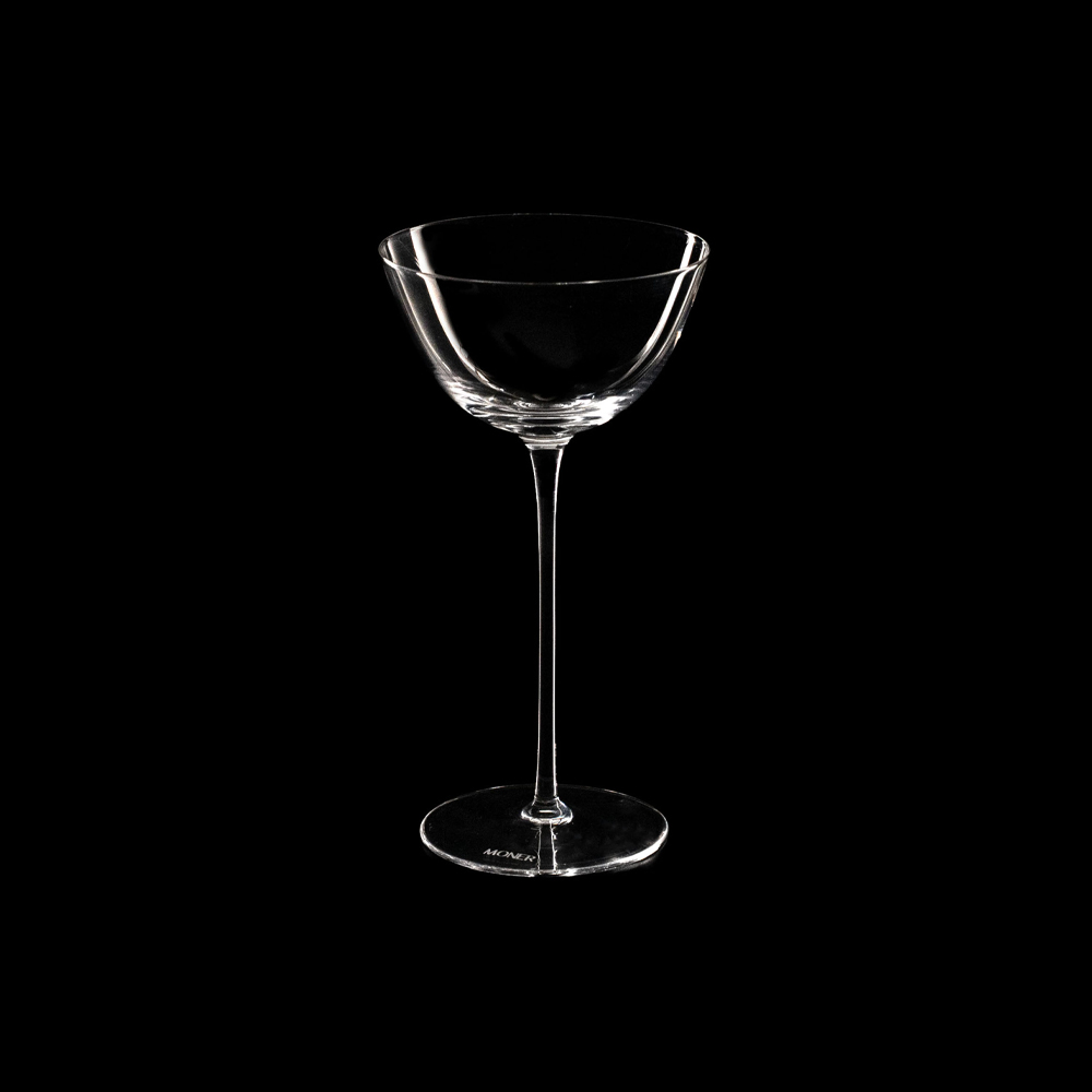 Moner Cocktail BRA Glass