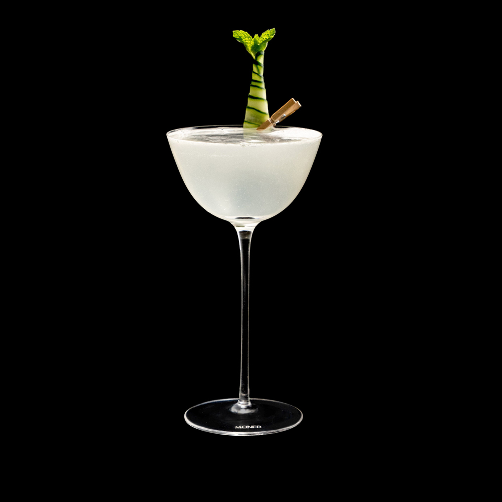 Moner Cocktail BRA Glass - Image 2