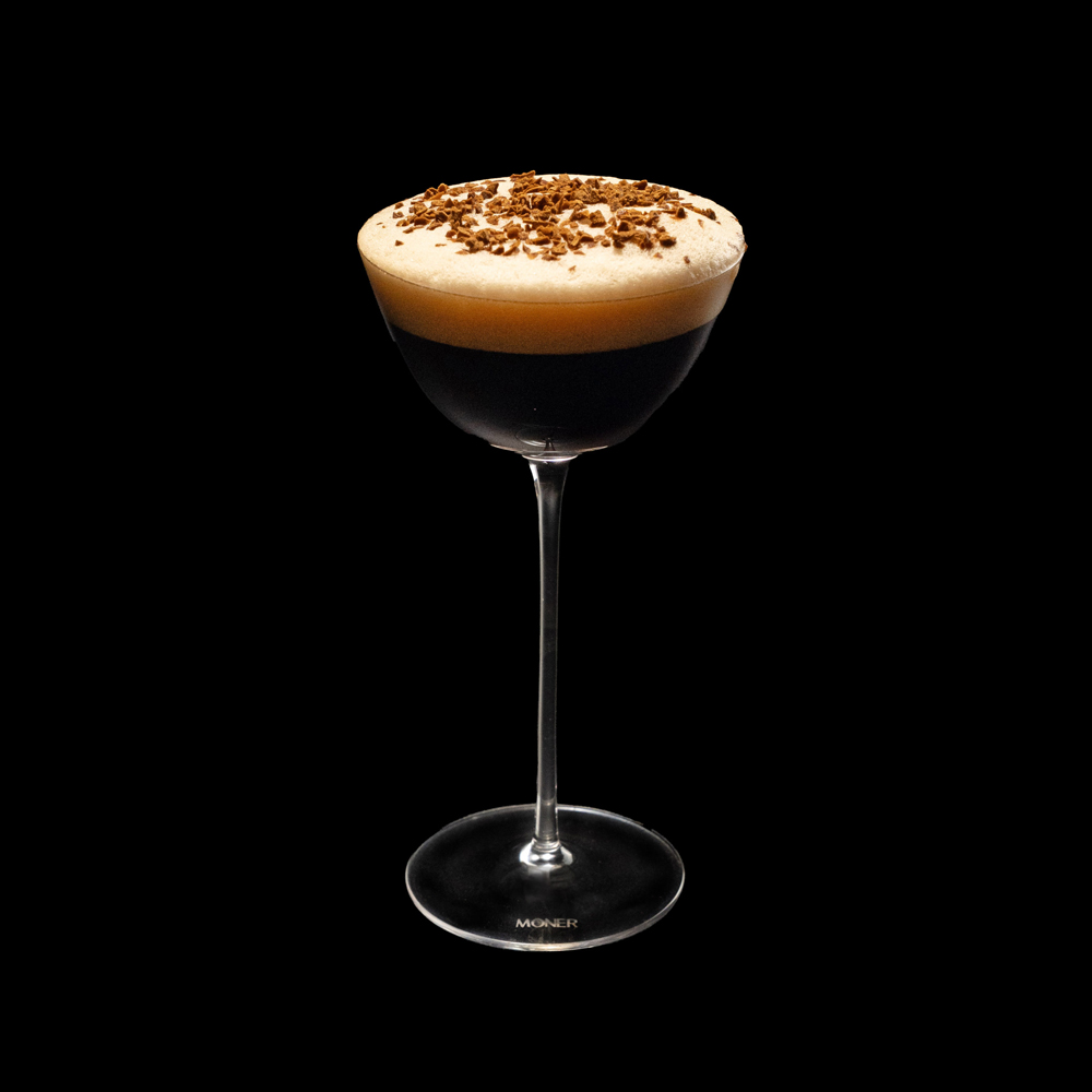 Moner Cocktail BRA Glass - Image 3