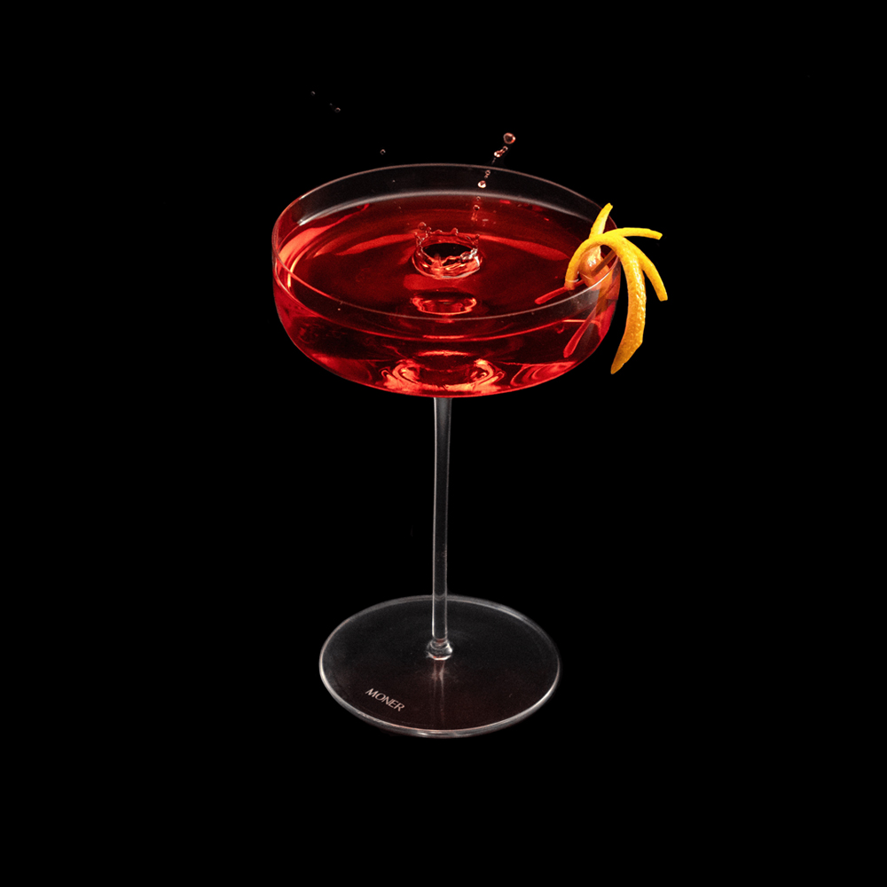 Moner Cocktail NECTAR Glass - Image 2
