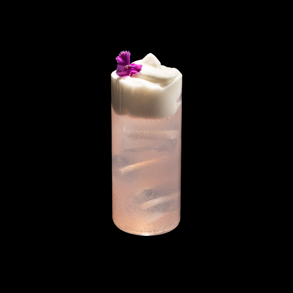 Moner Hiball TALL Glass - Image 2