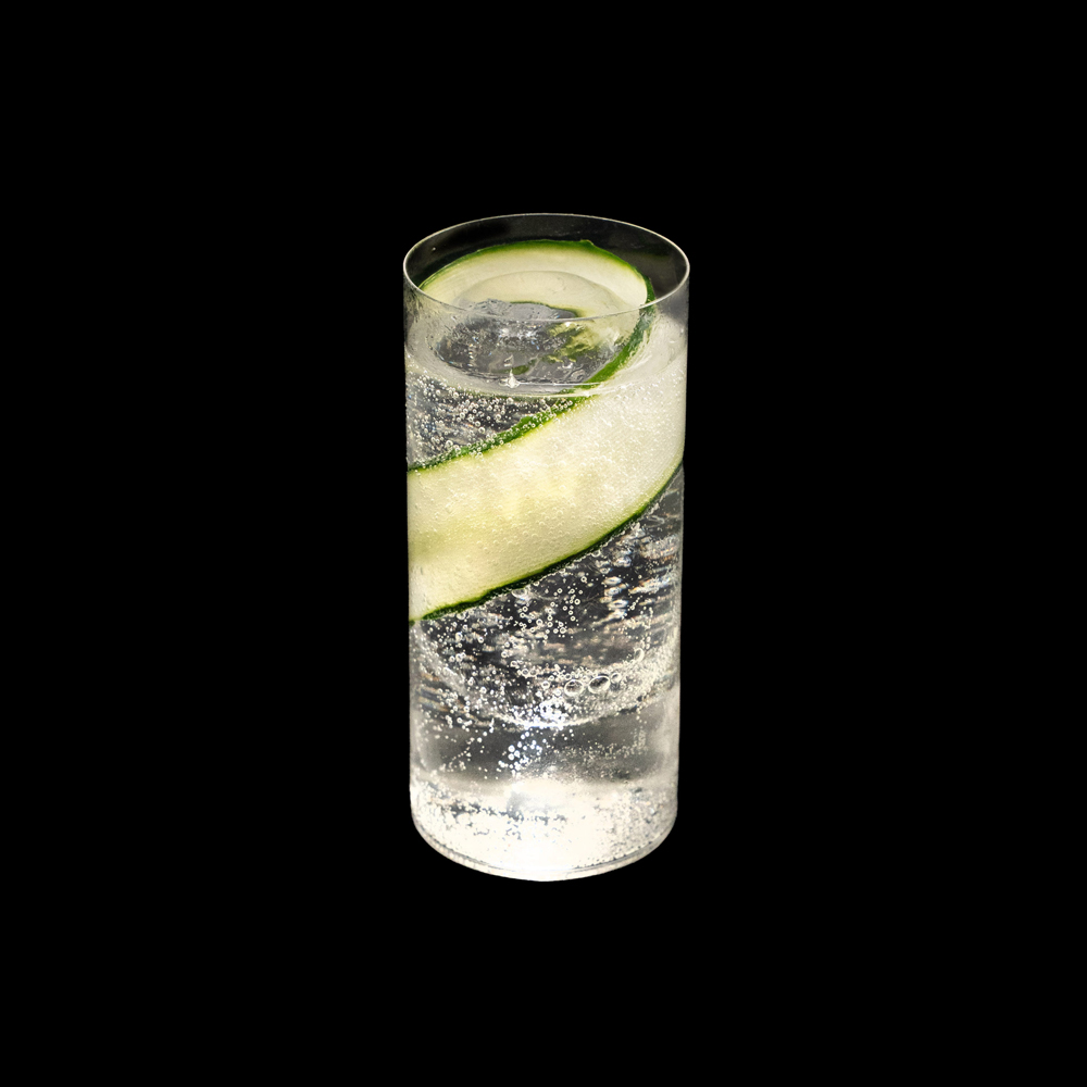 Moner Hiball TALL Glass - Image 3
