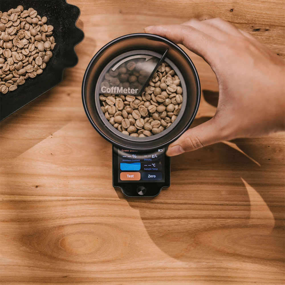 DiFluid CoffMeter M1 - Coffee Moisture & Density Meter - Image 2