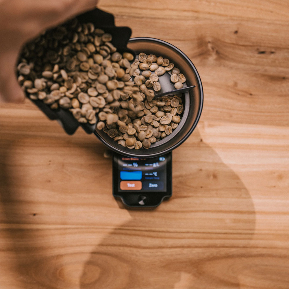 DiFluid CoffMeter M1 - Coffee Moisture & Density Meter - Image 7
