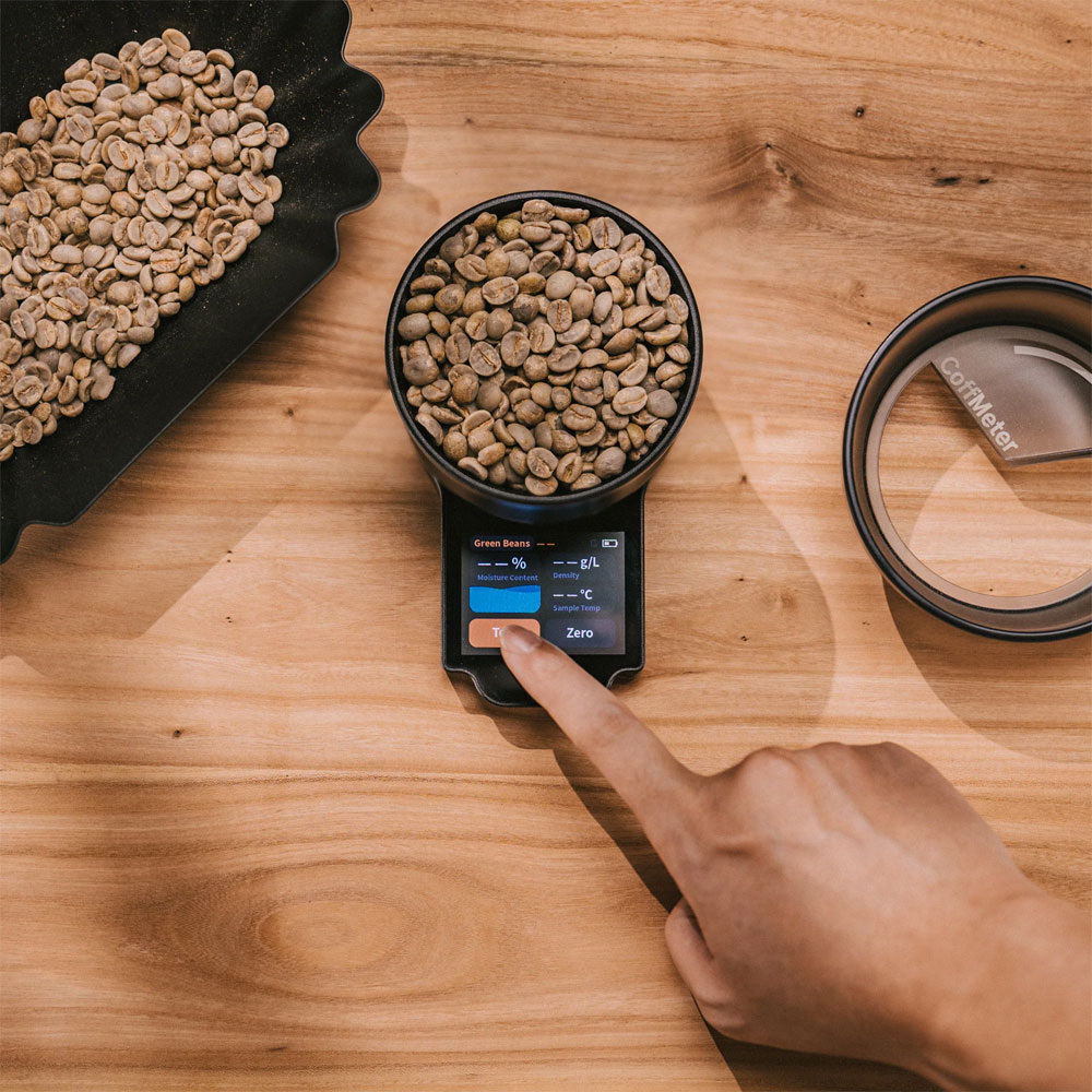 DiFluid CoffMeter M1 - Coffee Moisture & Density Meter - Image 6