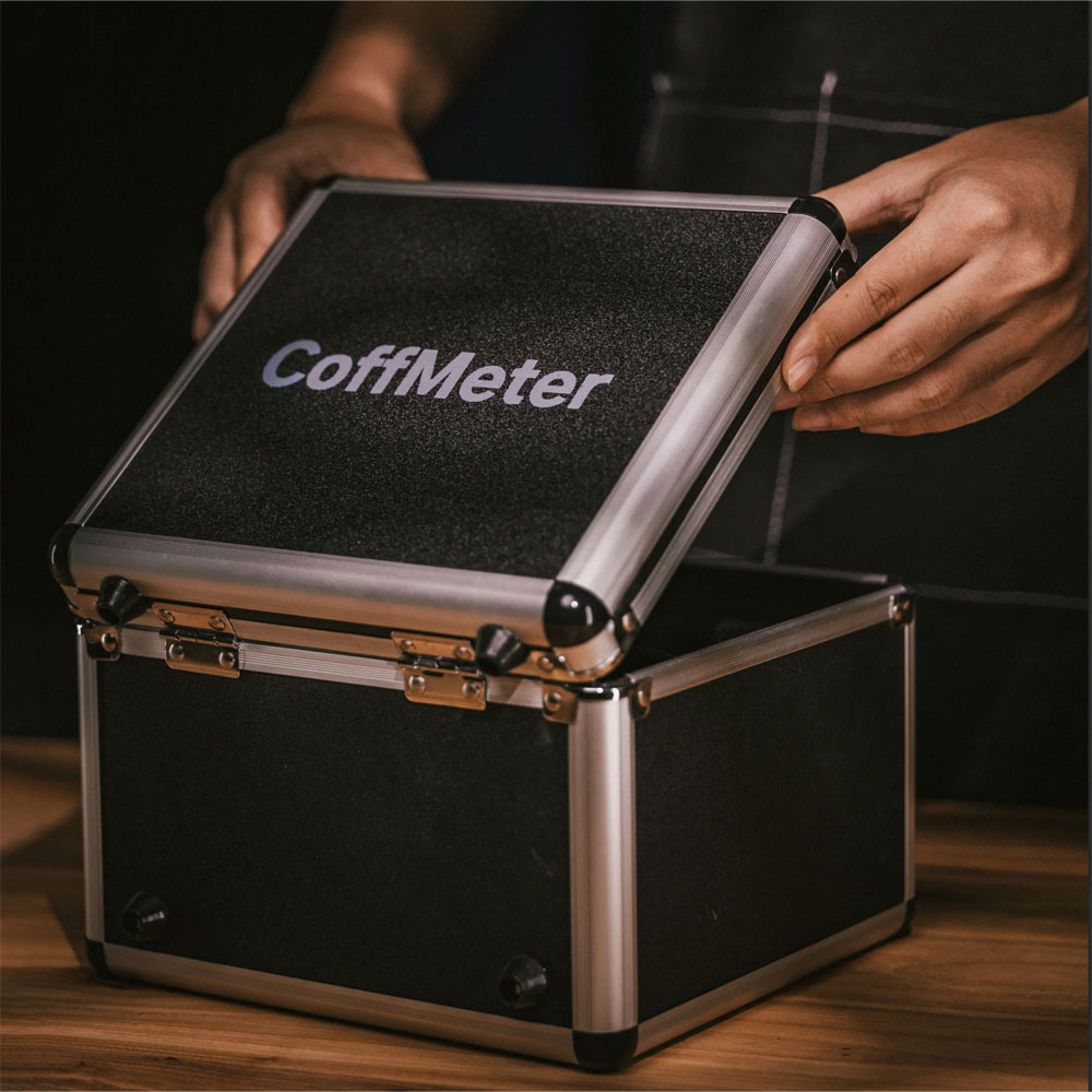 DiFluid CoffMeter M1 - Coffee Moisture & Density Meter - Image 4