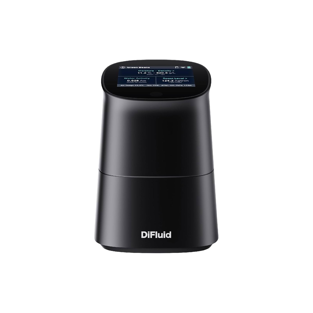 DiFluid Omix Plus - All-in-One Coffee Analyzer