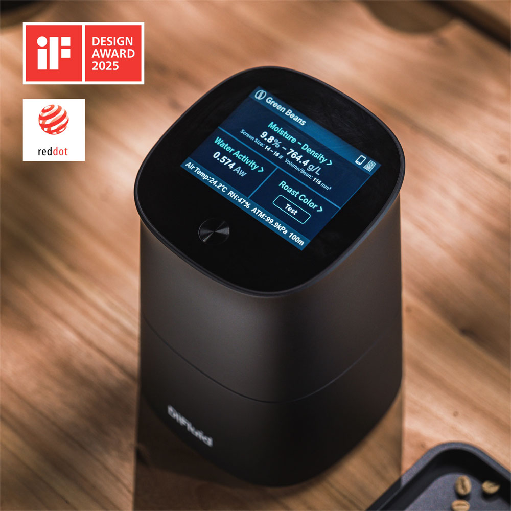DiFluid Omix Plus - All-in-One Coffee Analyzer - Image 2