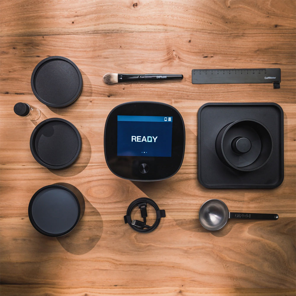 DiFluid Omix Plus - All-in-One Coffee Analyzer - Image 3