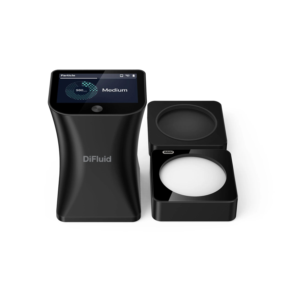 DiFluid Omni - Coffee Color Meter & Particle Analyzer