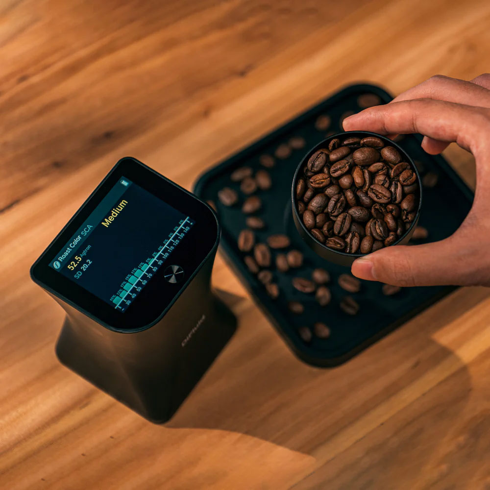 DiFluid Omni - Coffee Color Meter & Particle Analyzer - Image 4