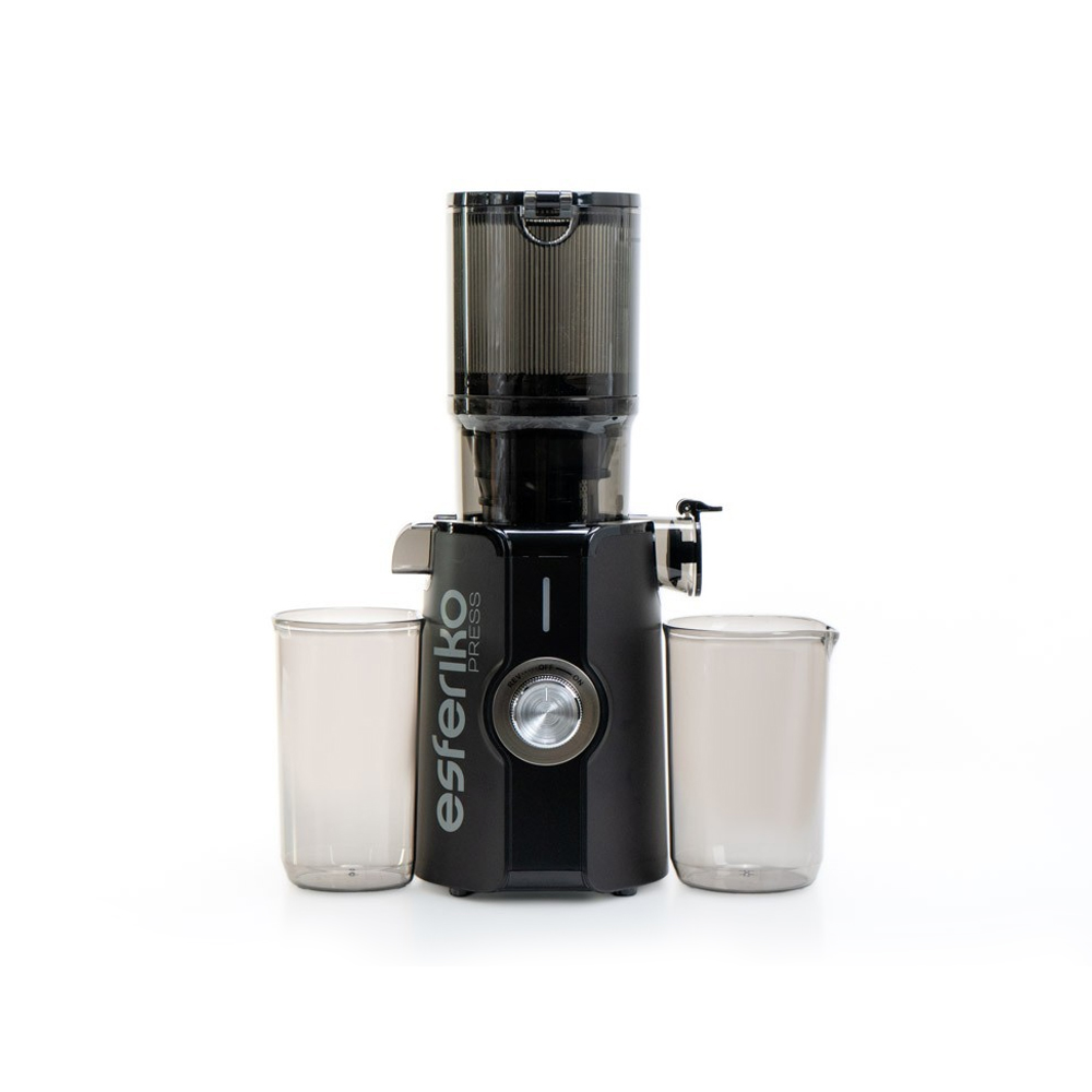 Cold Press Esferiko