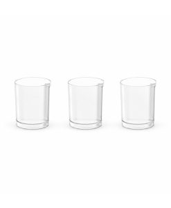 Esferiko Beaker Glasses Pack Of 3