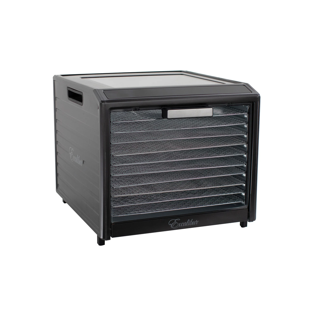 Excalibur 10 Tray Digital Dehydrator 220-240V 50-60HZ 800W