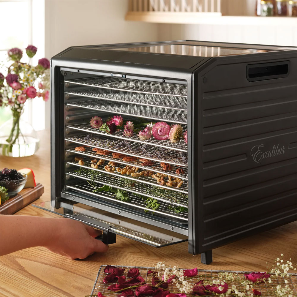 Excalibur 10 Tray Digital Dehydrator 220-240V 50-60HZ 800W - Image 4