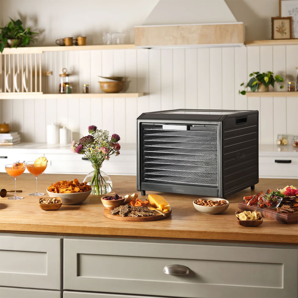Excalibur 10 Tray Digital Dehydrator 220-240V 50-60HZ 800W - Image 8