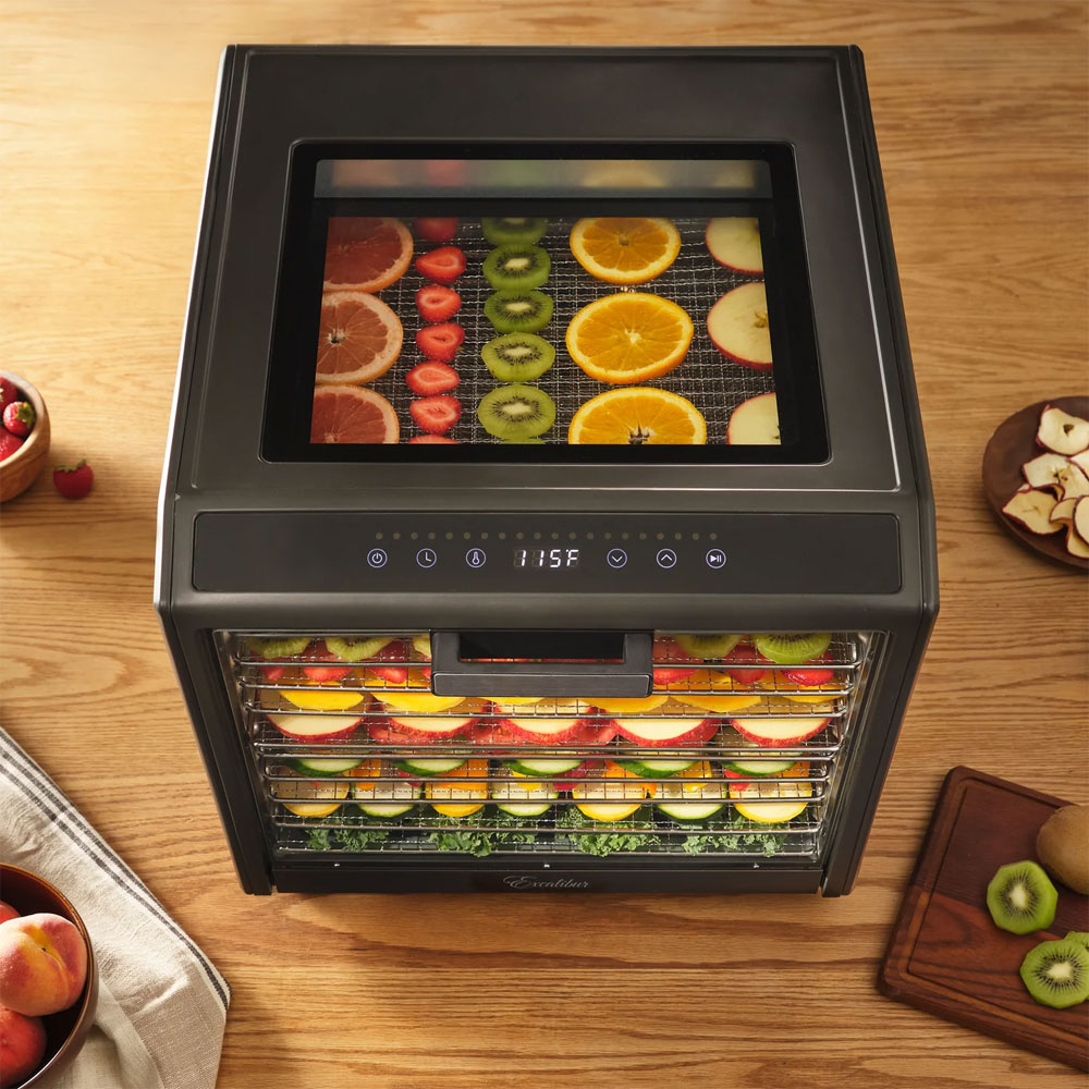 Excalibur 10 Tray Digital Dehydrator 220-240V 50-60HZ 800W - Image 7