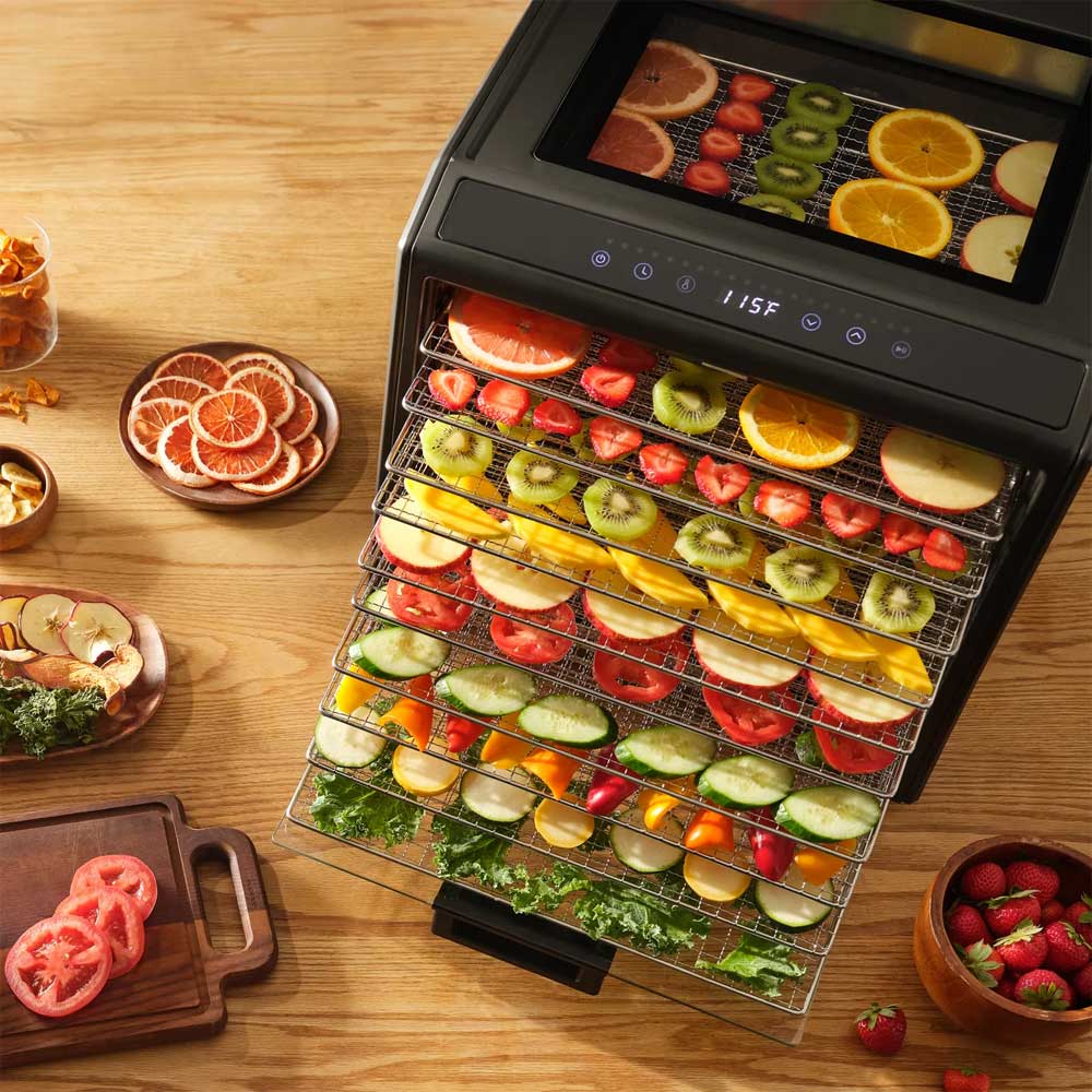 Excalibur 10 Tray Digital Dehydrator 220-240V 50-60HZ 800W - Image 6