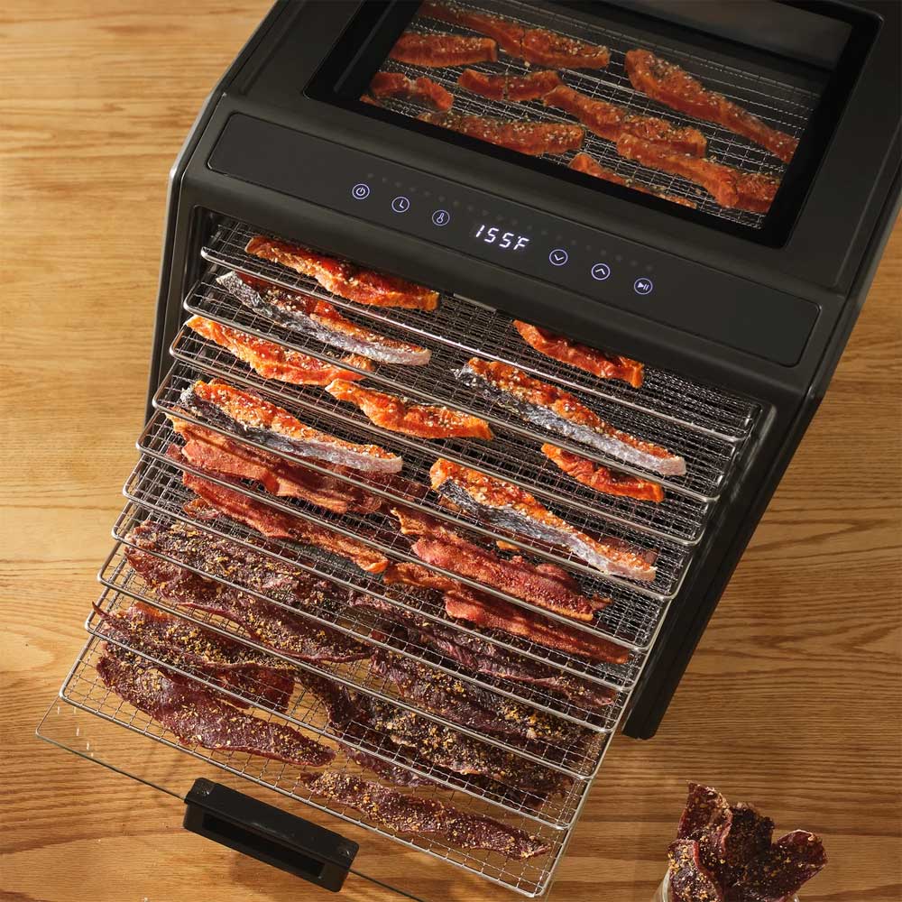 Excalibur 10 Tray Digital Dehydrator 220-240V 50-60HZ 800W - Image 5