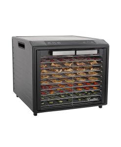 Excalibur 10 Tray Select Digital Dehydrator 220-240V 50-60Hz 800W - DH10SCSS13