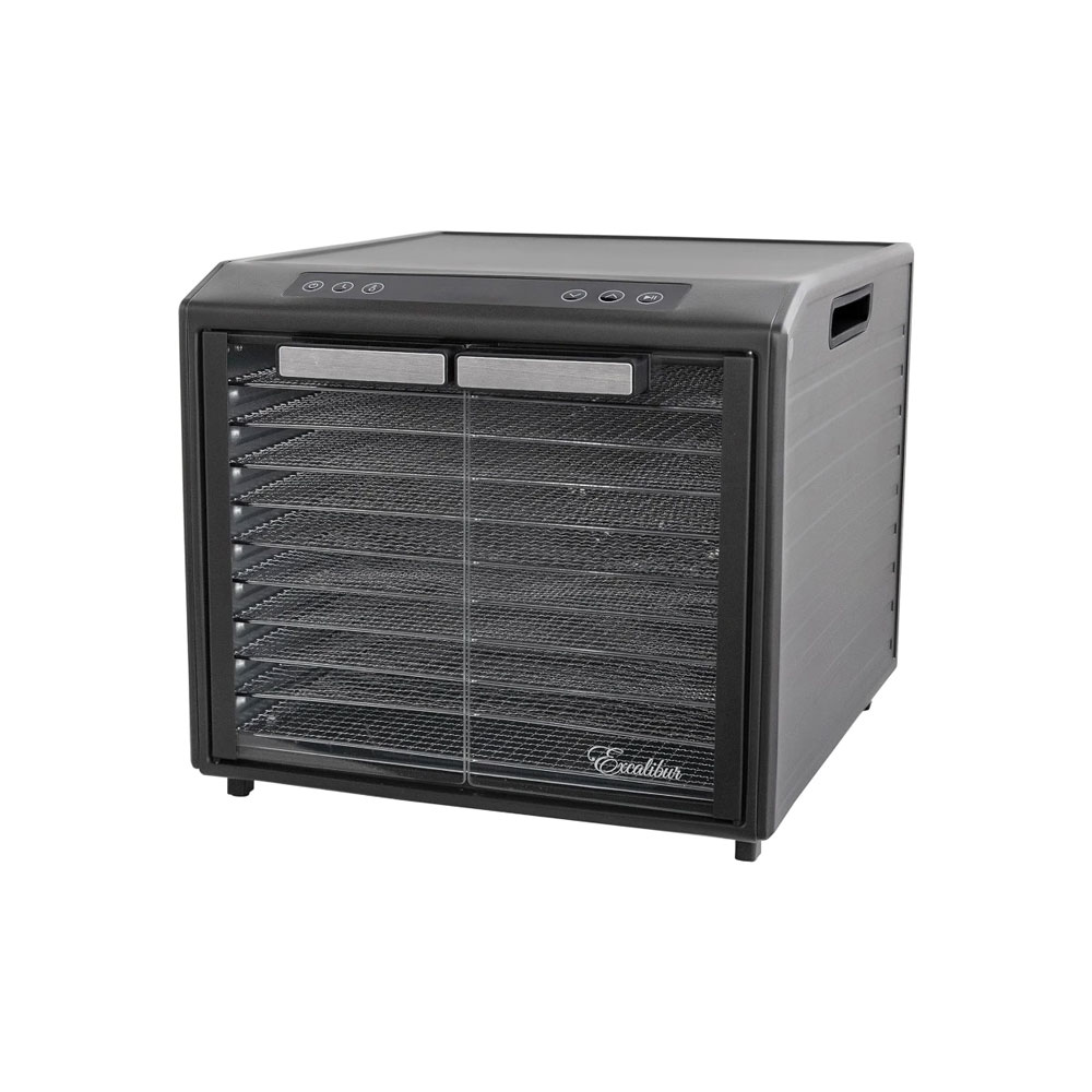 Excalibur 10 Tray Select Digital Dehydrator 220-240V 50-60Hz 800W - DH10SCSS13 - Image 8
